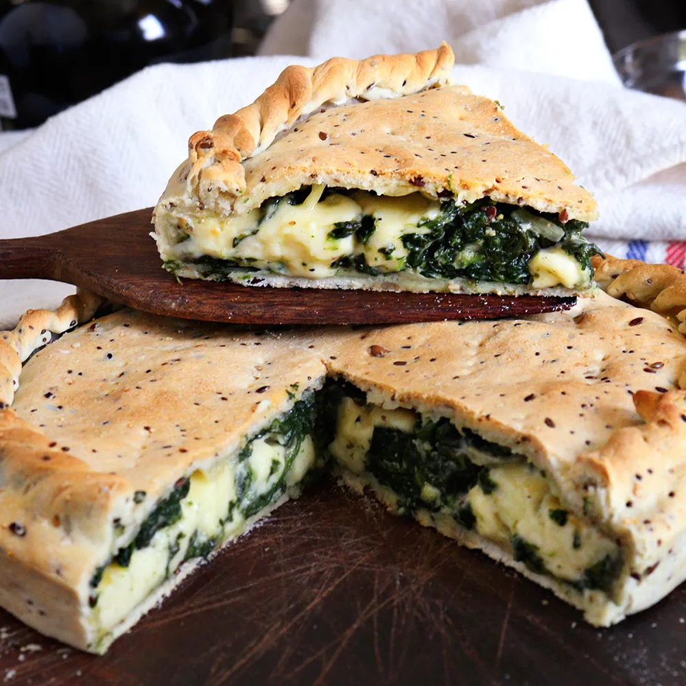 Tarta De Acelga