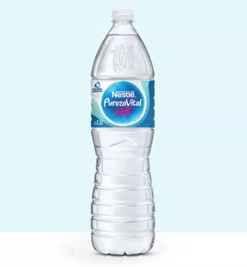 Agua 1,5 L