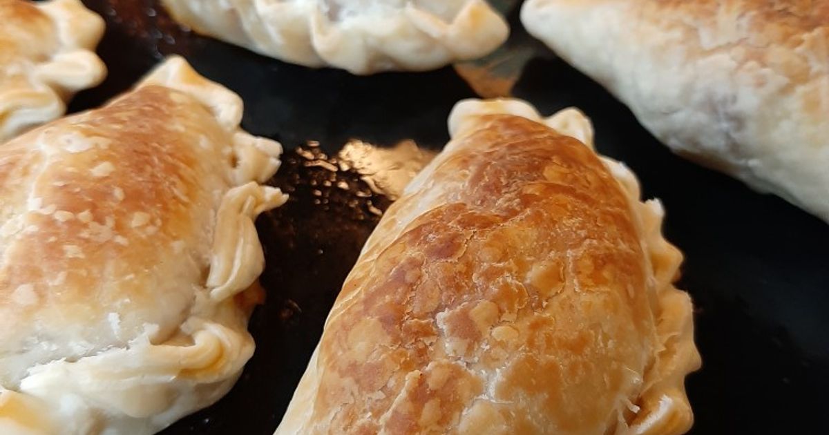 Media Docena Empanadas De Vacio