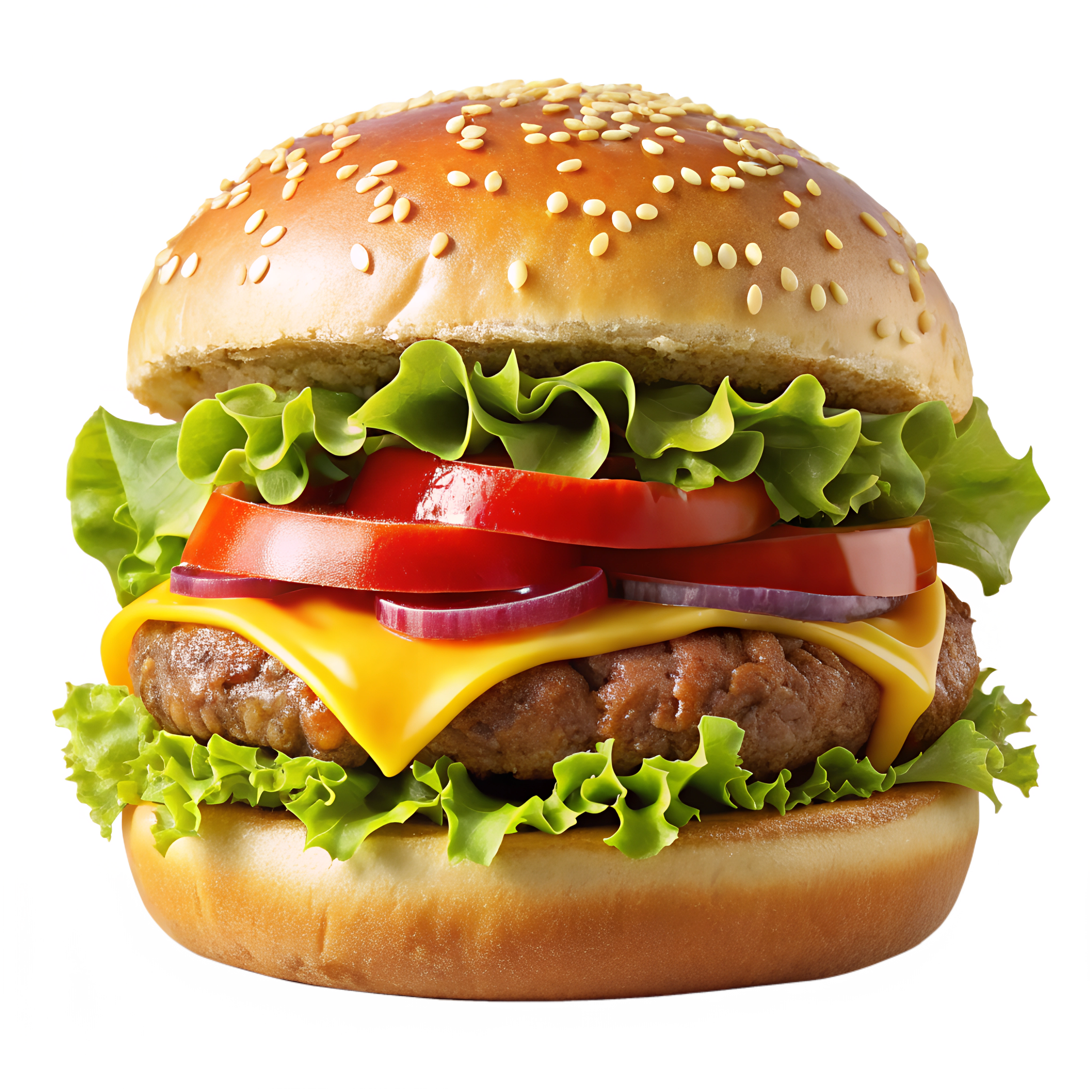 Hamburguesa Fugazzeta