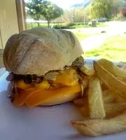Hamburguesa De Campo Doble