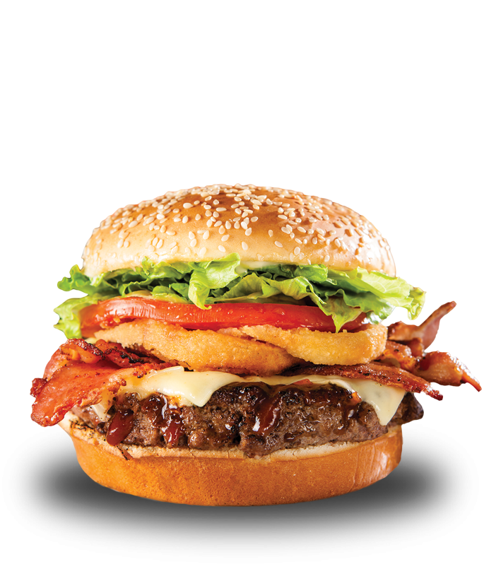 Hamburguesa Simple
