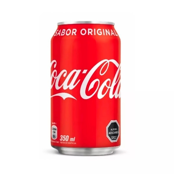 Coca/Sprite/Fanta Lata