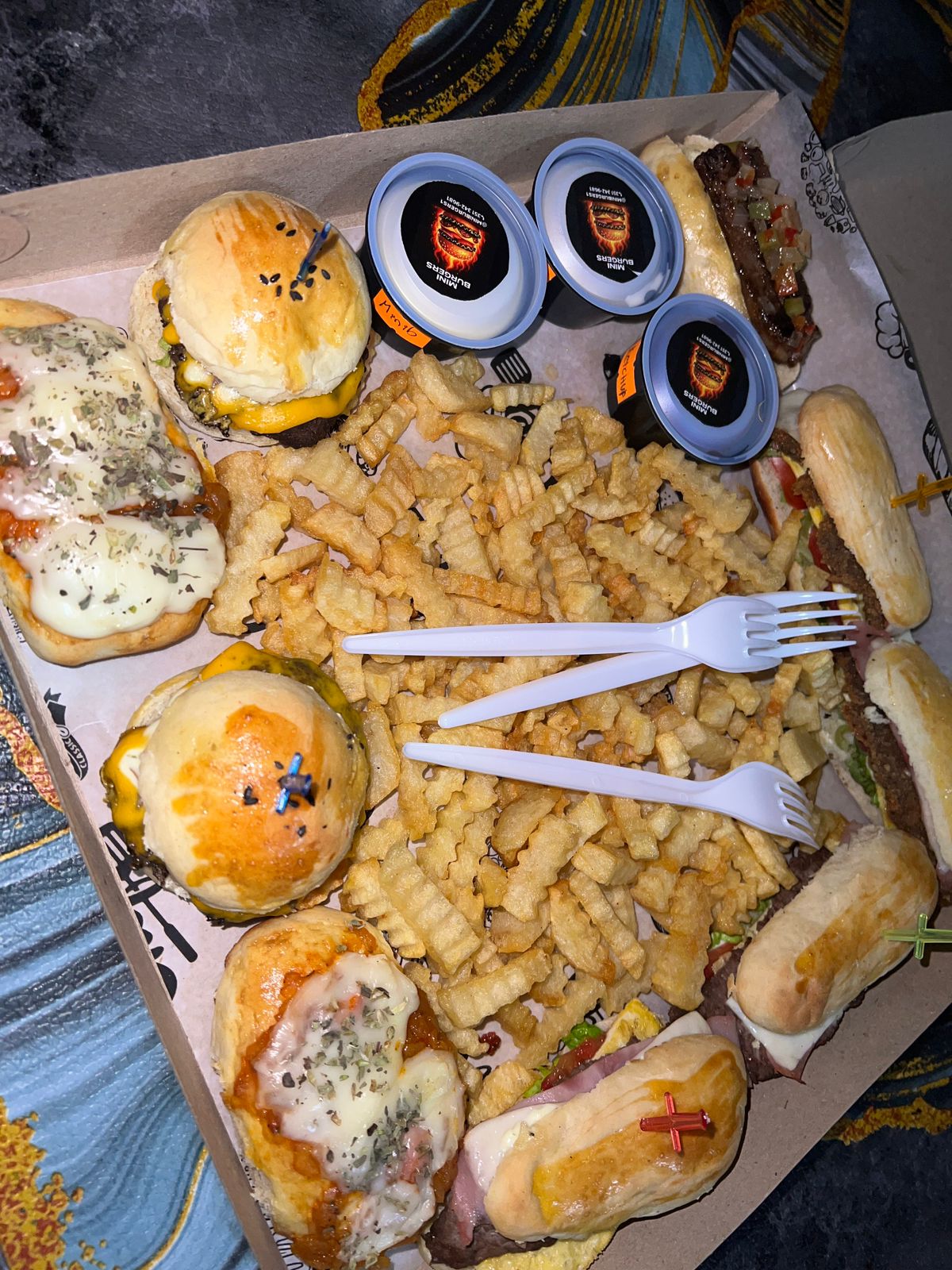 Picada P/3