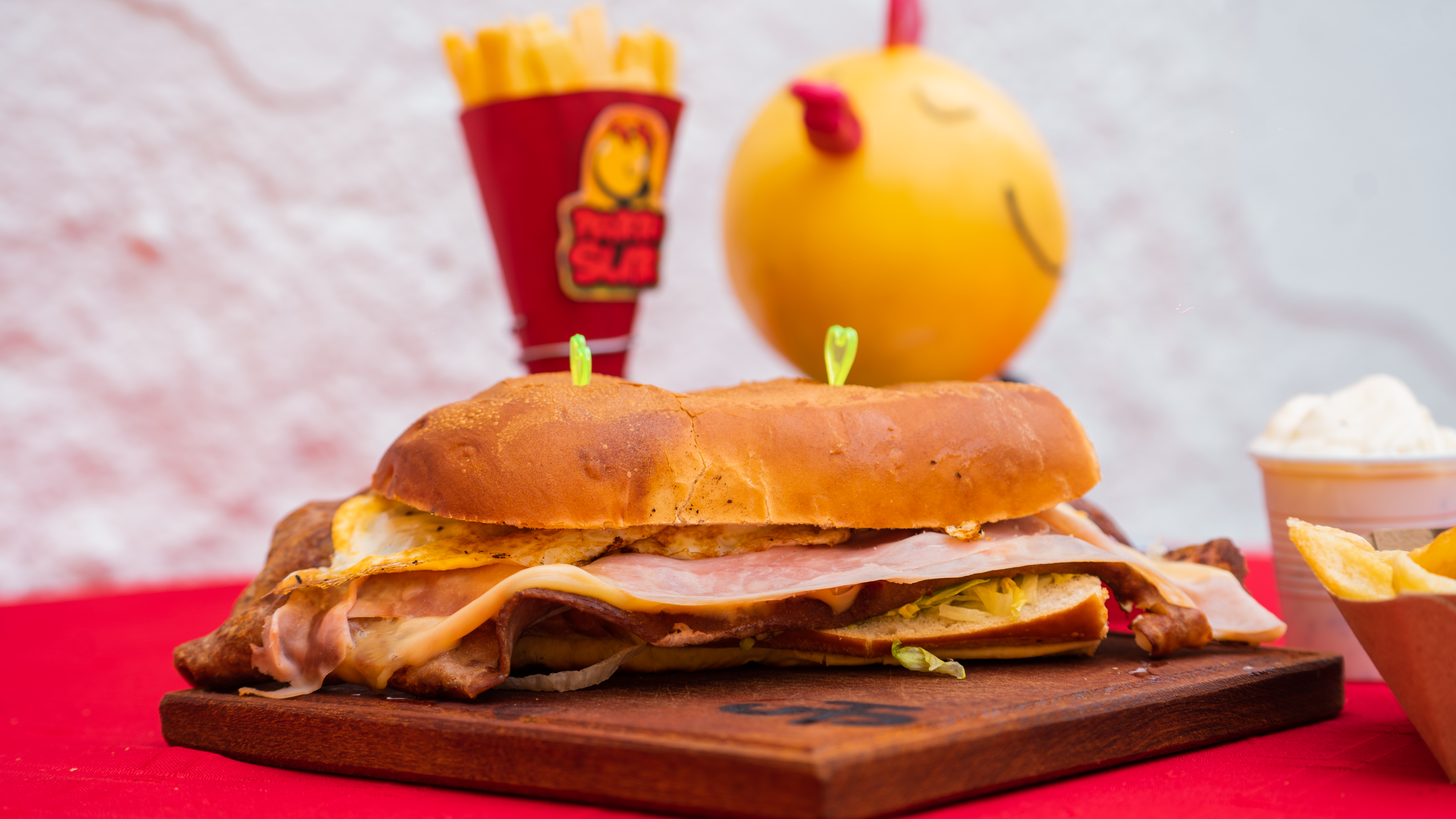Lomo De La Casa