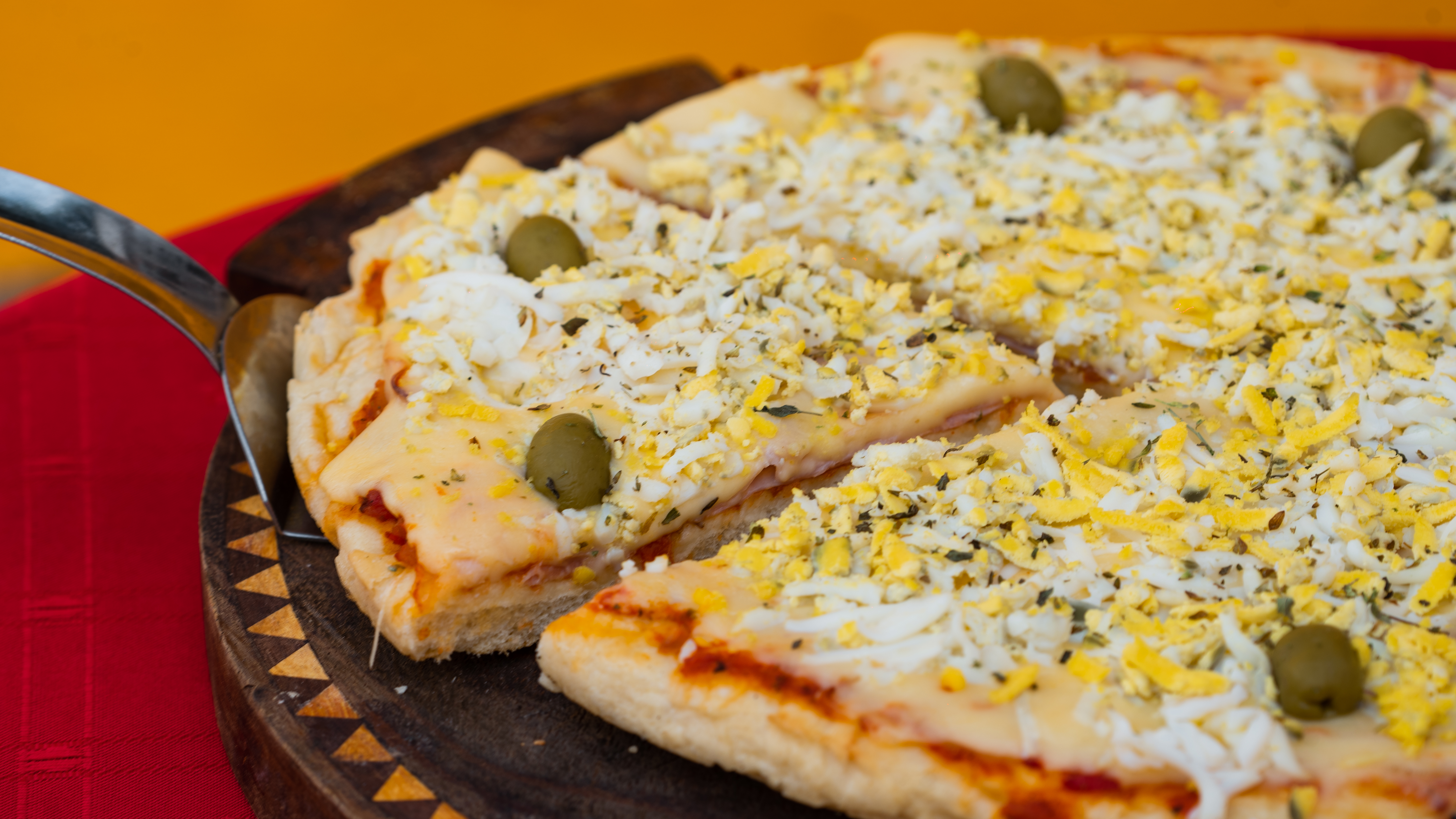 Pizza Super Especial